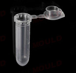 Molde quente ISO9001 do tubo de centrifugador do corredor do molde plástico médico da injeção