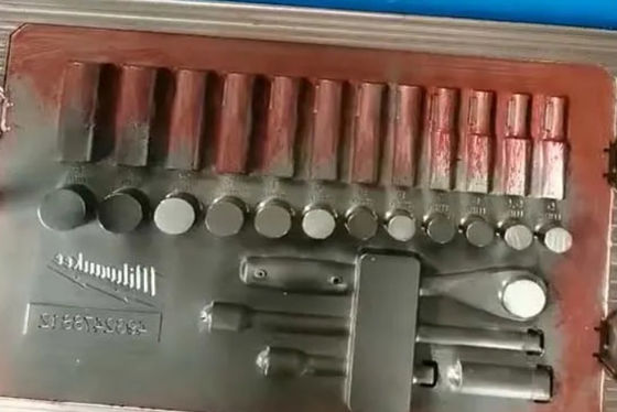 Modelagem por injeção plástica feita sob encomenda que utiliza ferramentas o molde de P20 LKM que faz a caixa